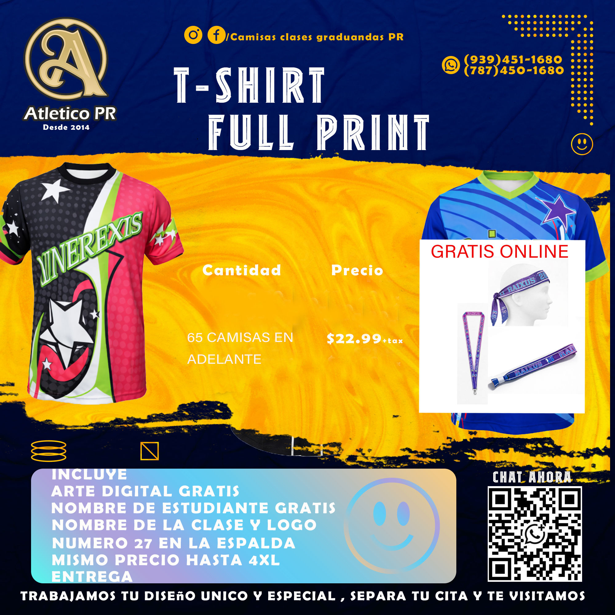 TSHIRT FULL PRINT COMBO ONLINE