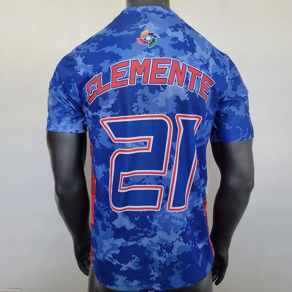 Miniatura: CAMISETA DRIFIT PR BASEBALL