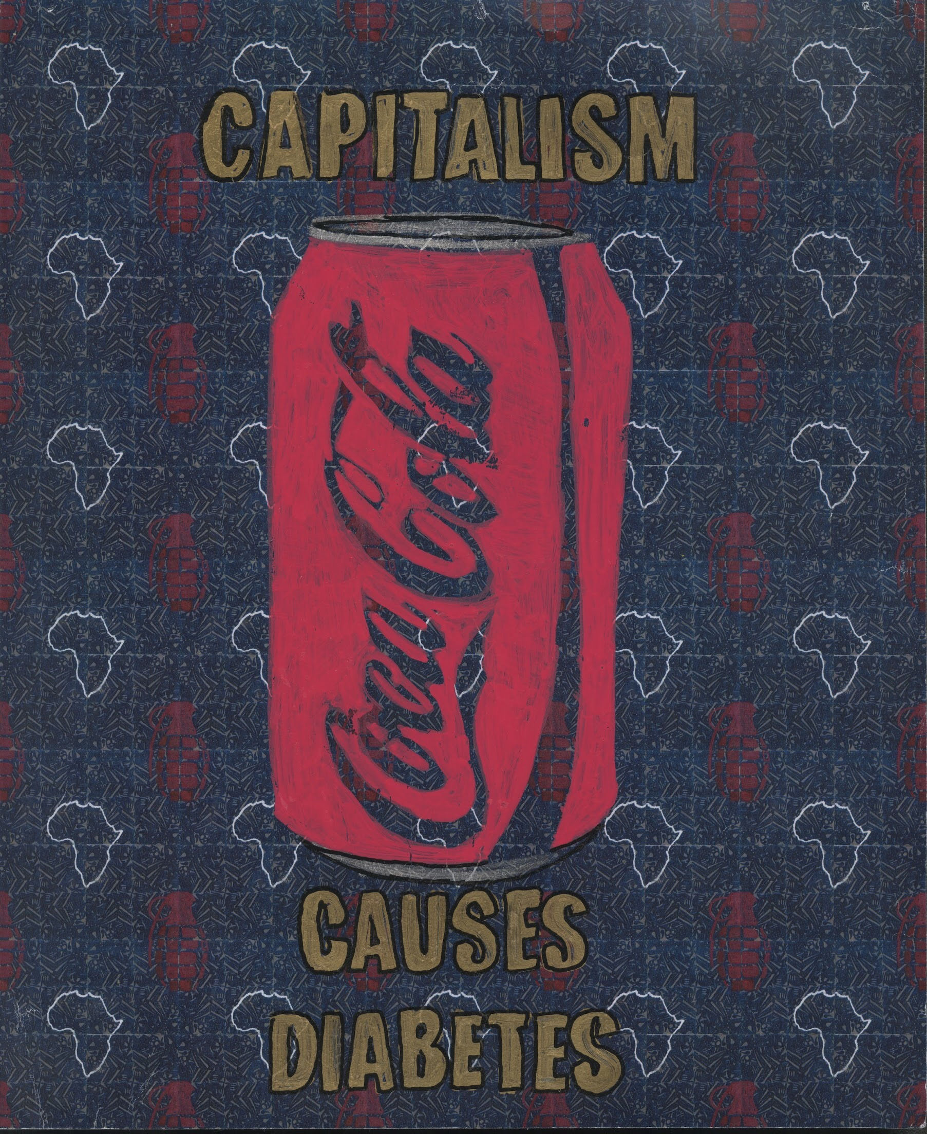 Capitalism Causes Diabetes