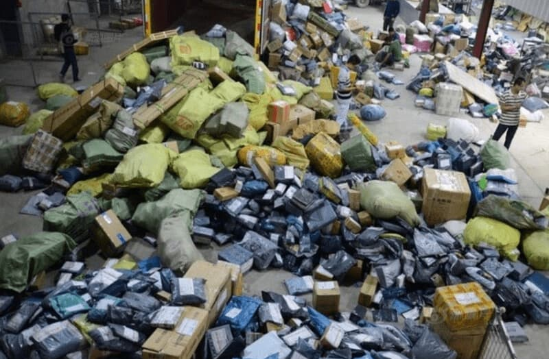Sale, quá tải đơn hàng, TMĐT, sale, fulfillment