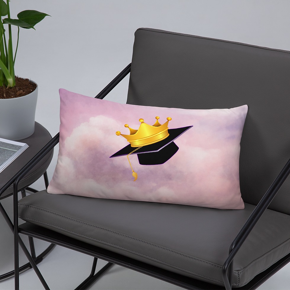 Thumbnail: Head in the Clouds - Pillow