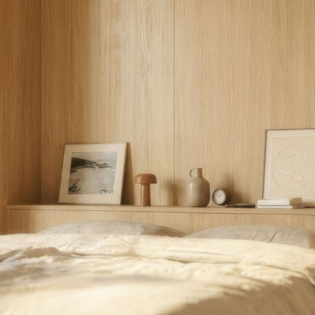Secondary suite renovation by Island Build Contracting on Salt Spring Island