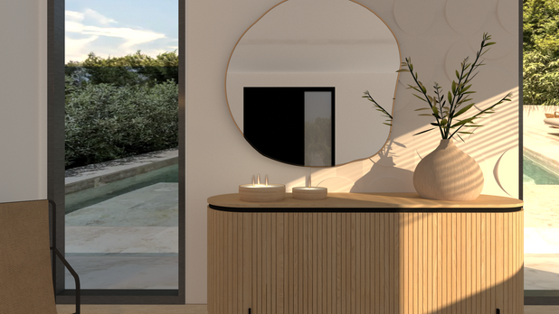 ENTRÉE
REALISATION PAAL DESIGN