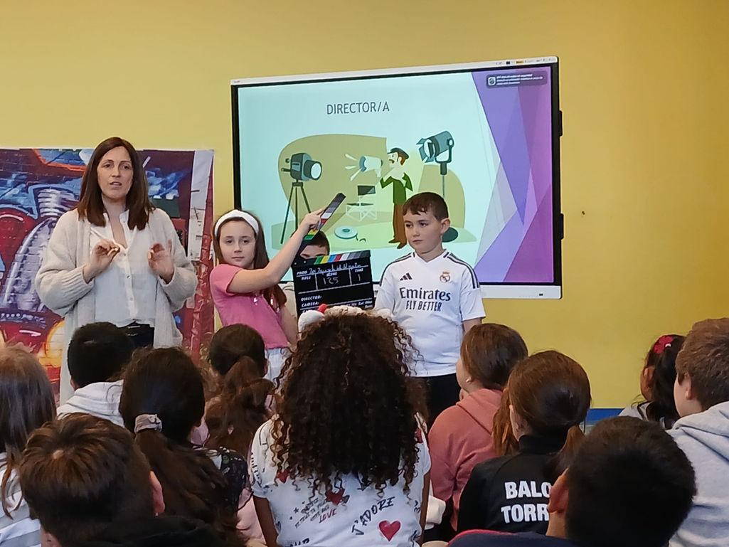 Coles de Cine | Escuela de Cine y Tv de Cantabria