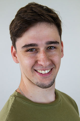 Lucas Yurrita, actor