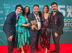 Festival Internacional Pielagos en Corto. Valdearenas de Honor.