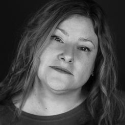Nuria Gedack, actriz. Escuela de Cine y Tv de Cantabria