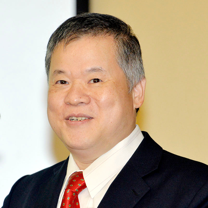 中華經濟研究院院長 吳中書