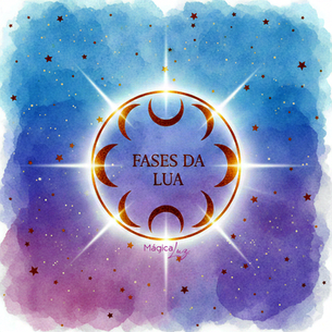 Fases da Lua
