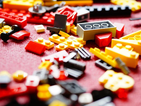 Lego: The Toy That Keeps Growing