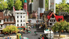 LEGO Architecture: Recreating the World's Most Iconic Buildings