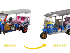 From Real World to LEGO® Masterpiece: Build Brand Engagement and Recognition Brick by Brick