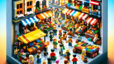 Navigating the World of LEGO Marketplaces: BrickLink, BrickOwl, and BrickScout