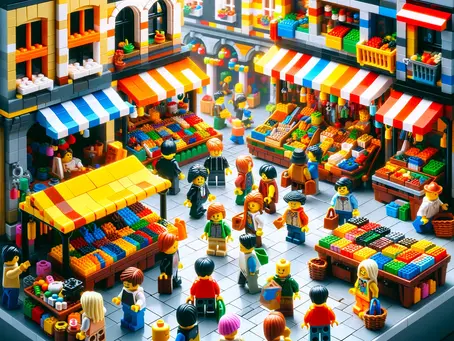 Navigating the World of LEGO Marketplaces: BrickLink, BrickOwl, and BrickScout