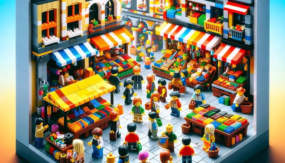Navigating the World of LEGO Marketplaces: BrickLink, BrickOwl, and BrickScout