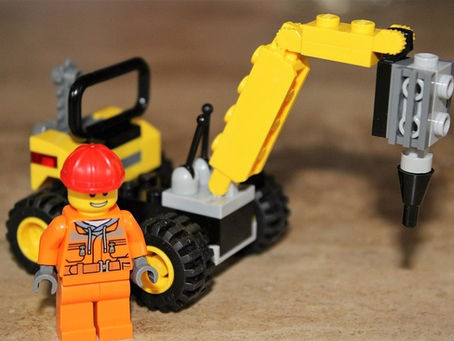 LEGO Serious Play: Unlocking the Potential of Custom LEGO Sets in the Corporate World