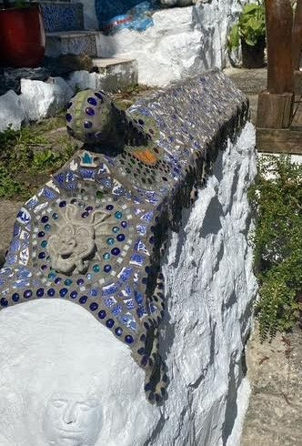 Garden Wall