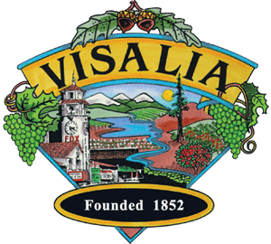 City of Visalia logo