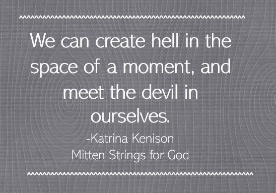 When Parenting Exposes Your Darkness