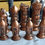 Thumbnail: 16 Piece Gothic Chess Set