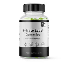 Hemp Bombs CBD Sleep Gummies, with Melatonin, 8 Count