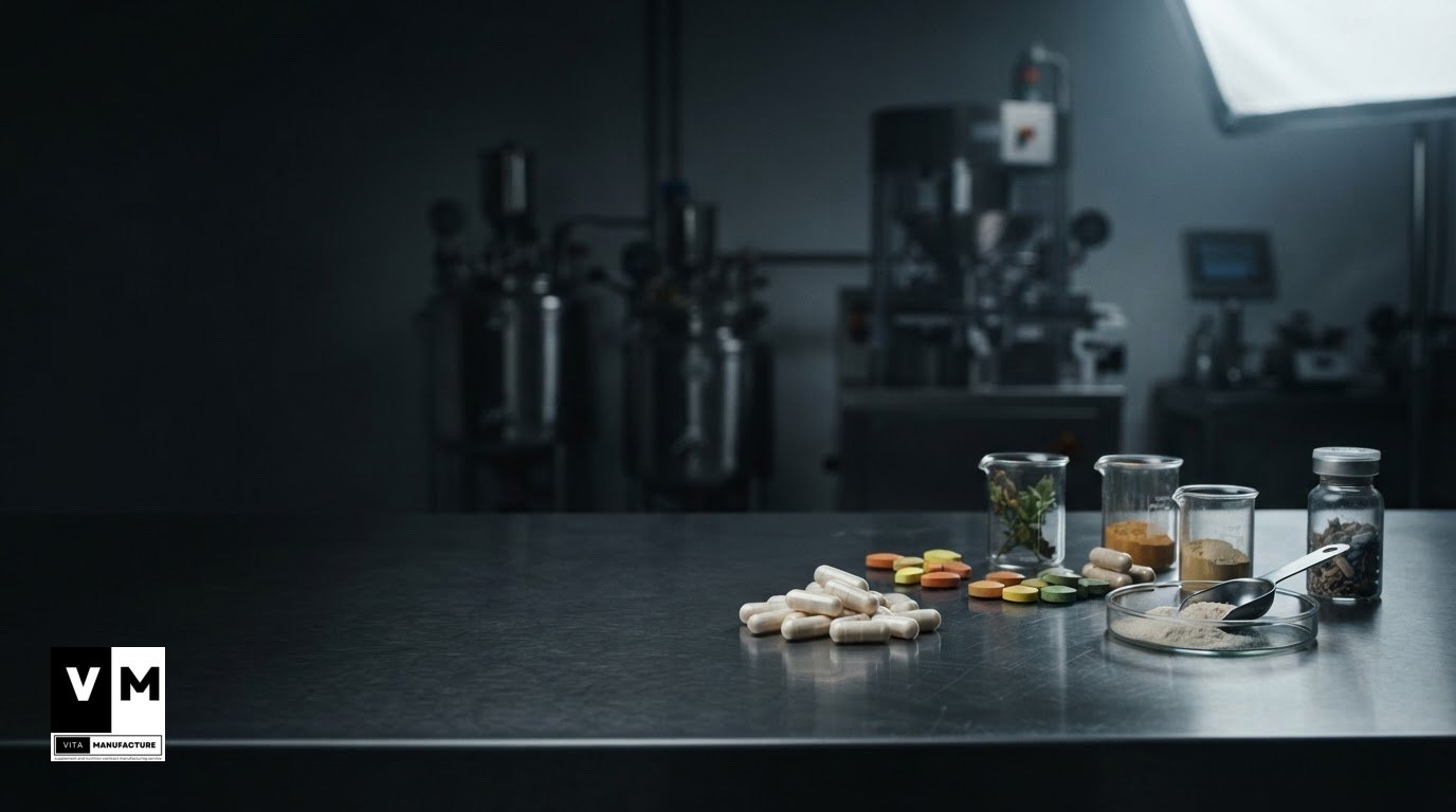 Wholesale Vitamin Suppliers for UK Businesses