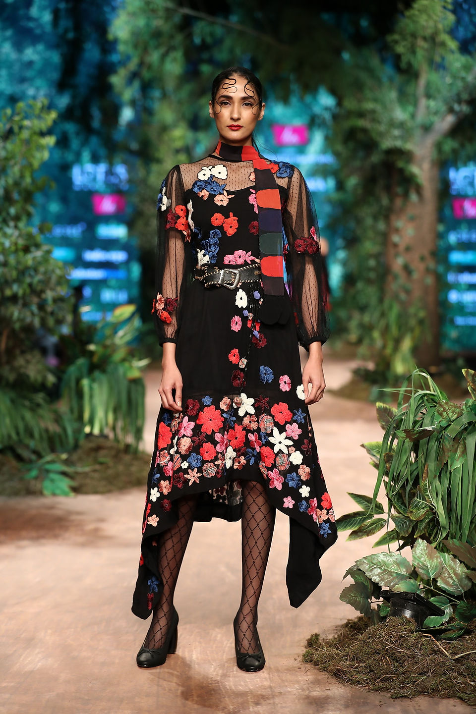 Collection by Designer Rina Dhaka at LMI