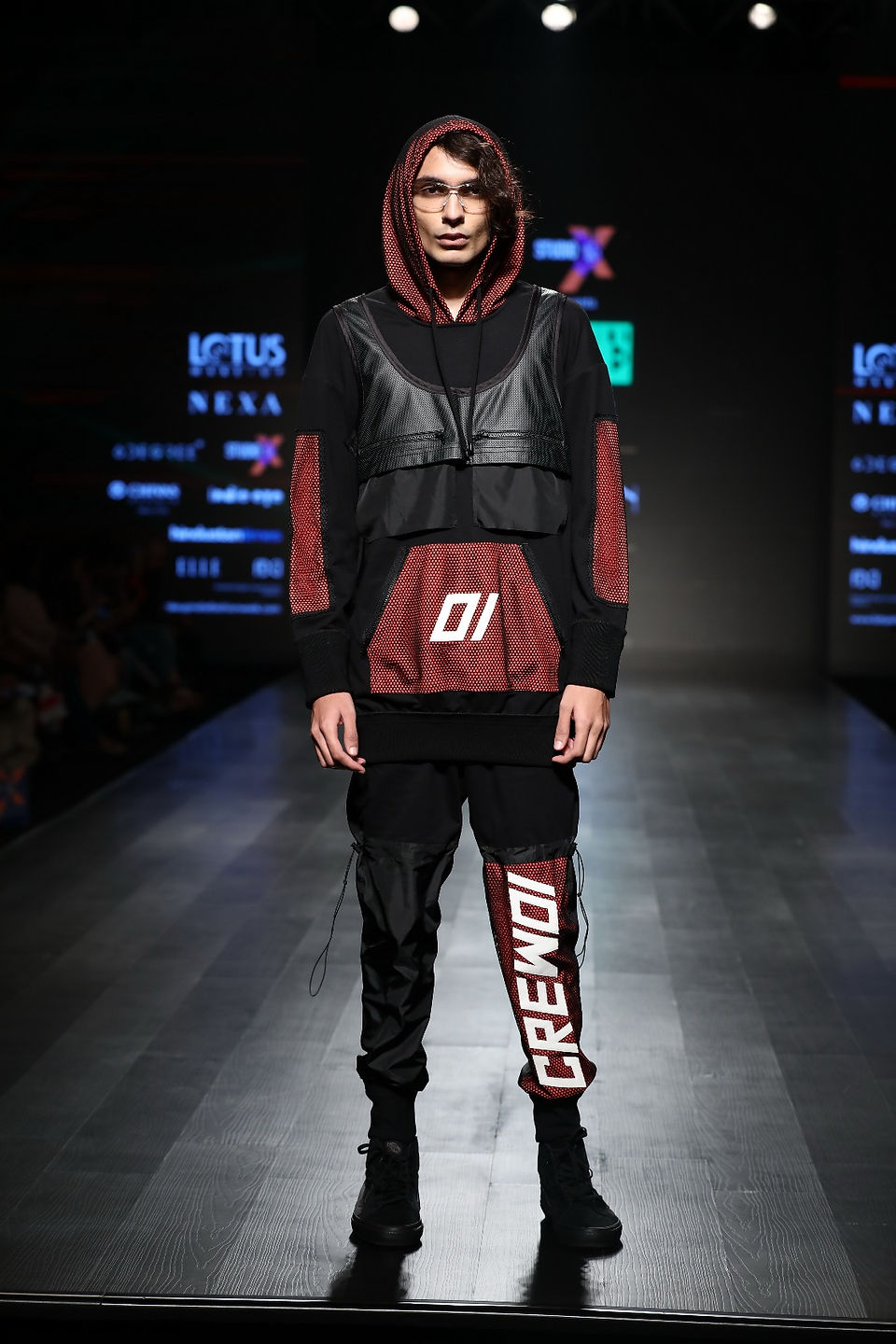 Collection by Nought One at FDCI LMIFW S