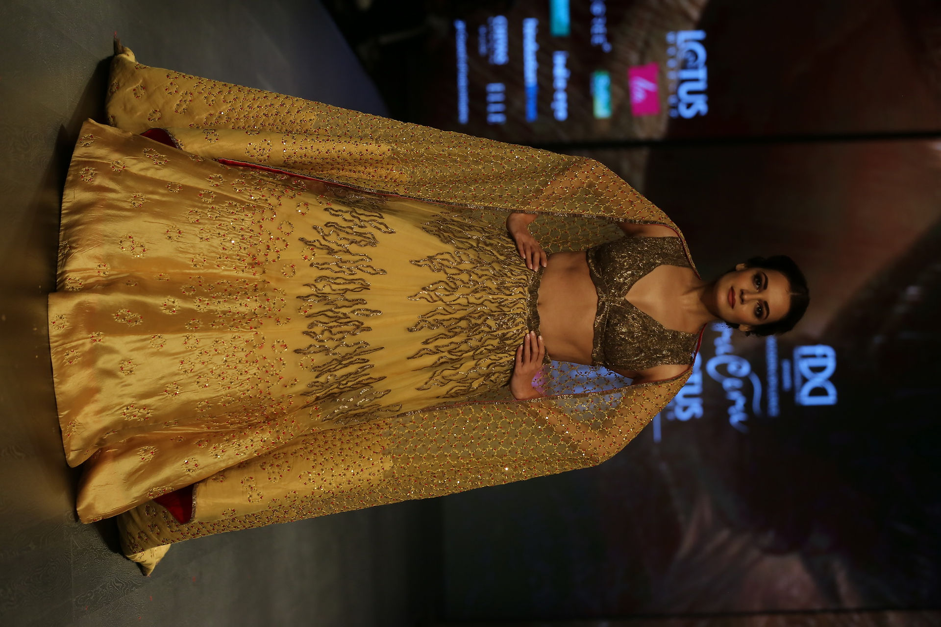 Collection by Ruceru _ FDCI LMIFW AW 19 