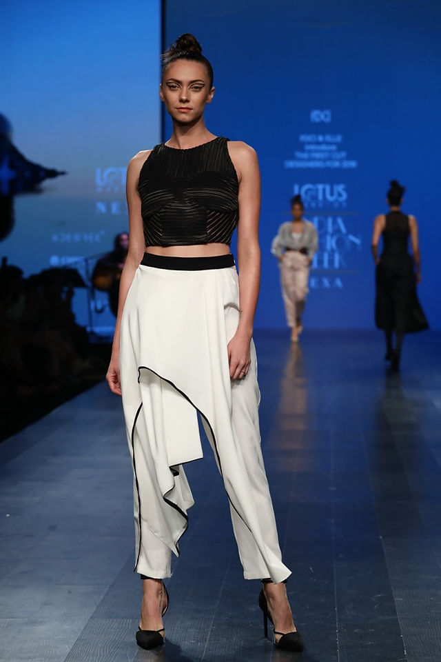 FDCI X ELLE First Cut Designers for 2018