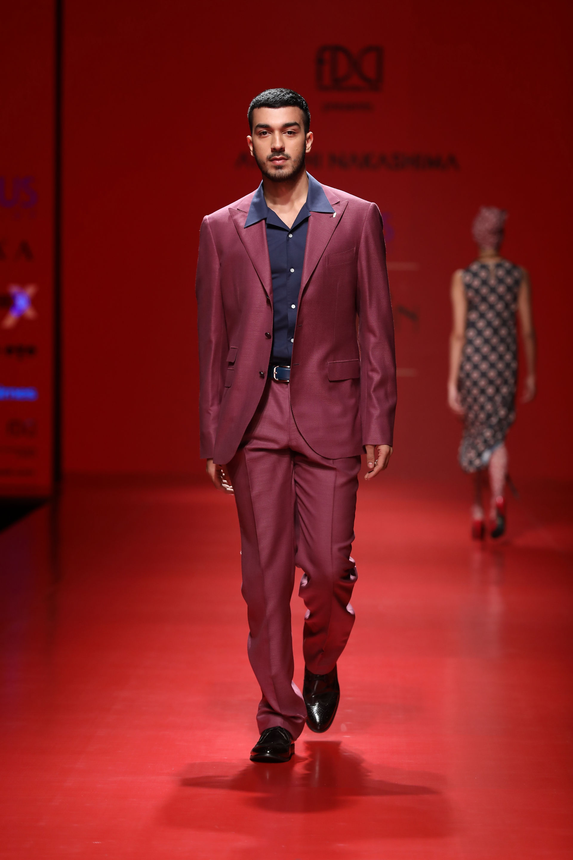 Collection by Atsushi Nakashima at LMIFW