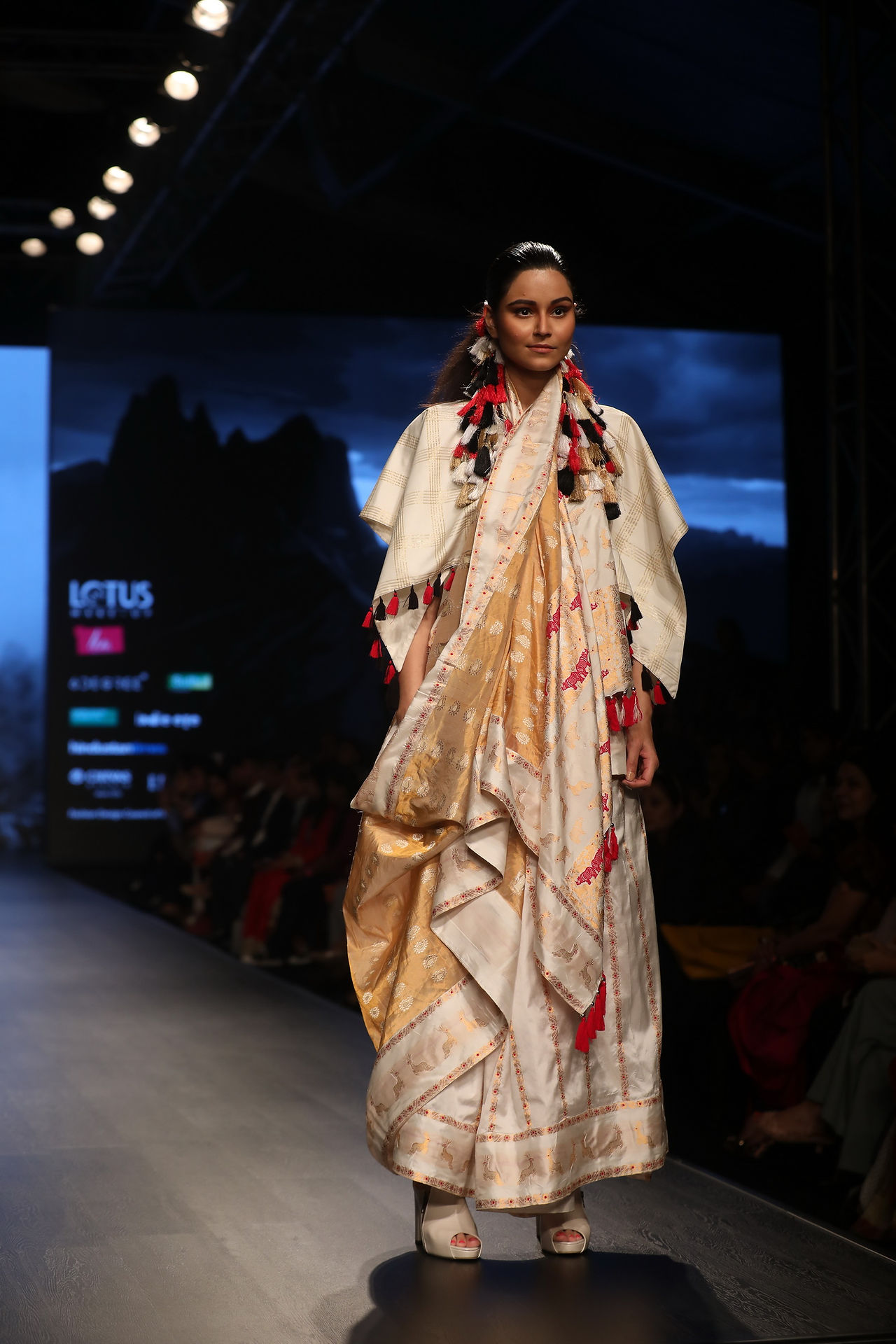 Collection by Designer Sanjukta Dutta _ 