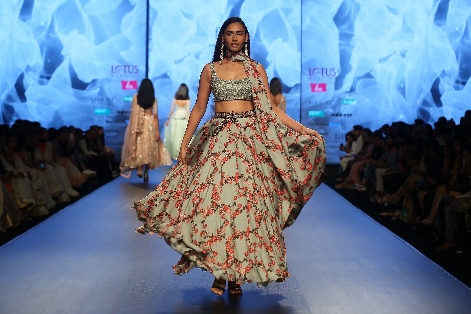 Collection by Ashwini Reddy _ FDCI LMIFW