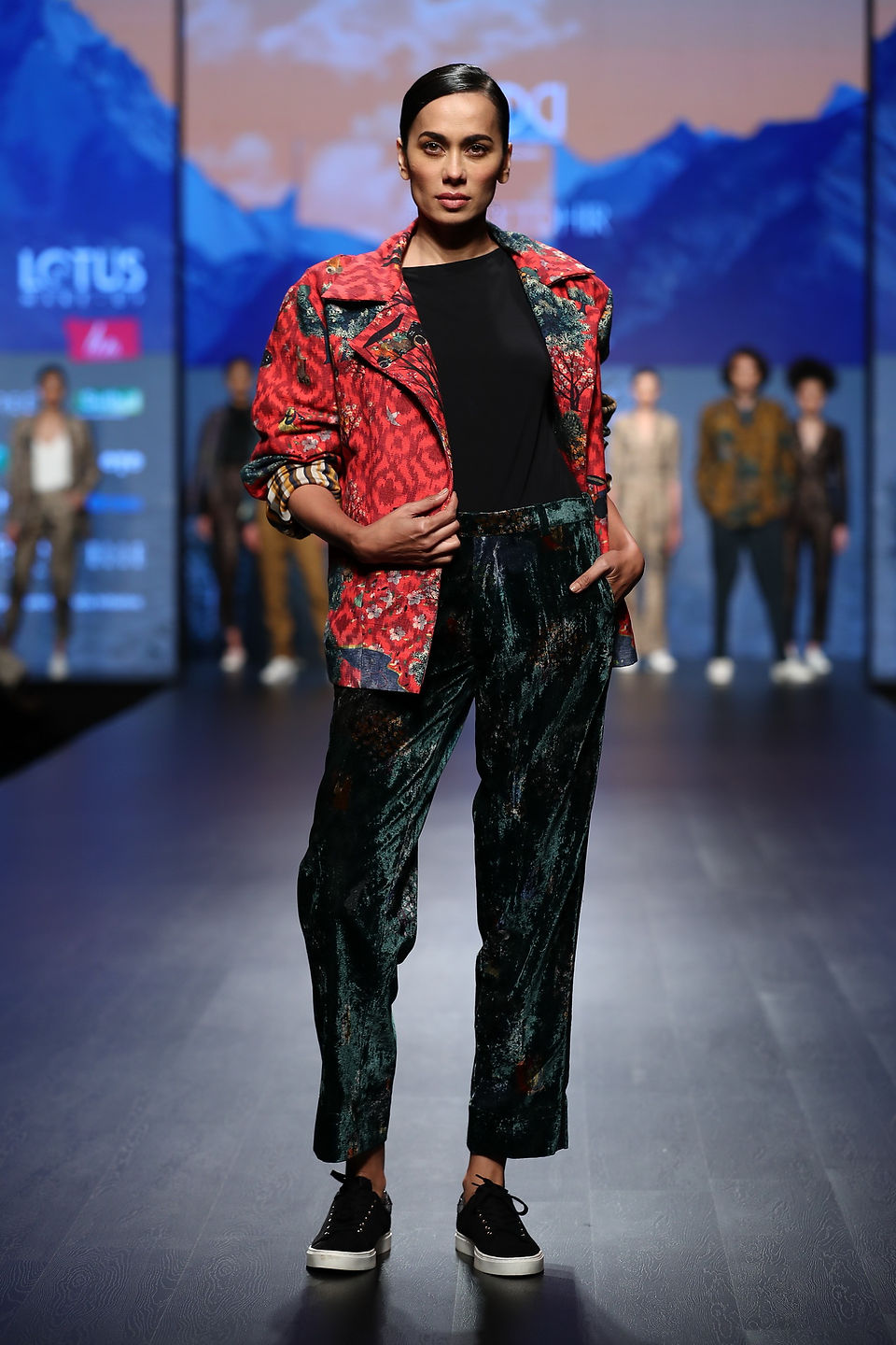 Collection by Designer Suket Dhir _ FDCI