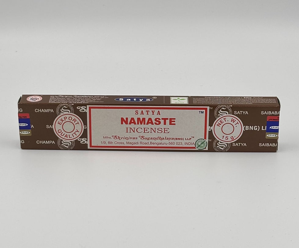 Satya Namaste Incense 15g