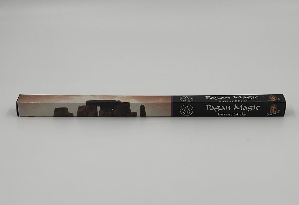 Kamini Pagan Magic Incense Sticks 8g