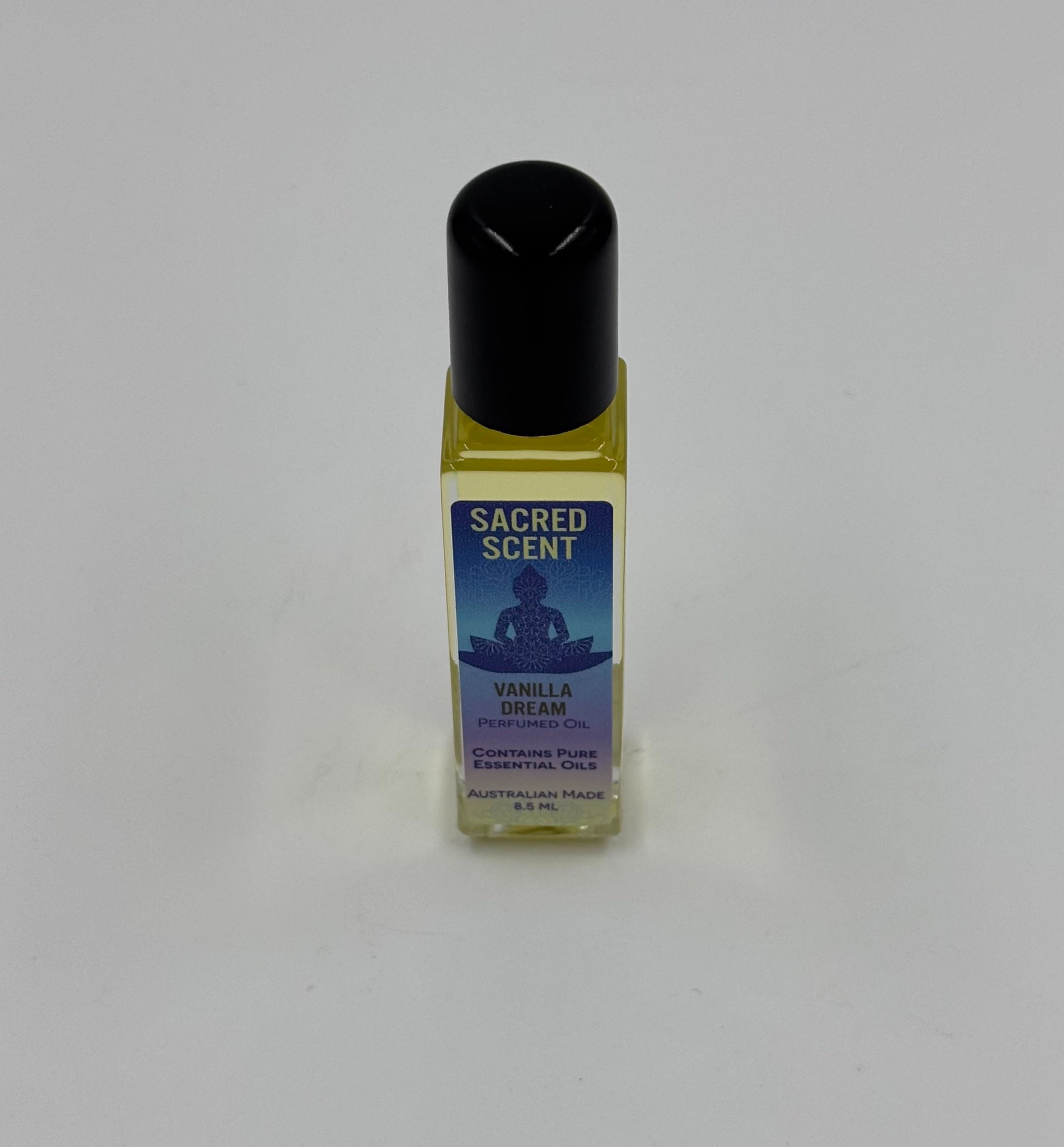 Vanilla Dream Sacred Scent Perfumed Oil