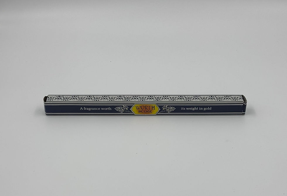 Hem Worth Incense Sticks 8g