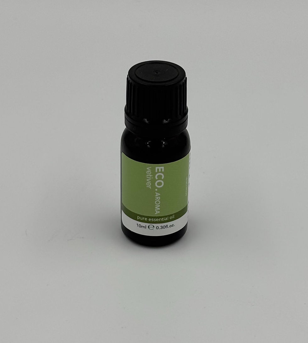 ECO Aroma Vetiver Essential Oil