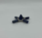 Blue Lapis Lazuli Crystal Generator