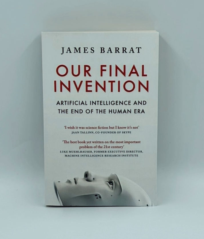Our Final Invention