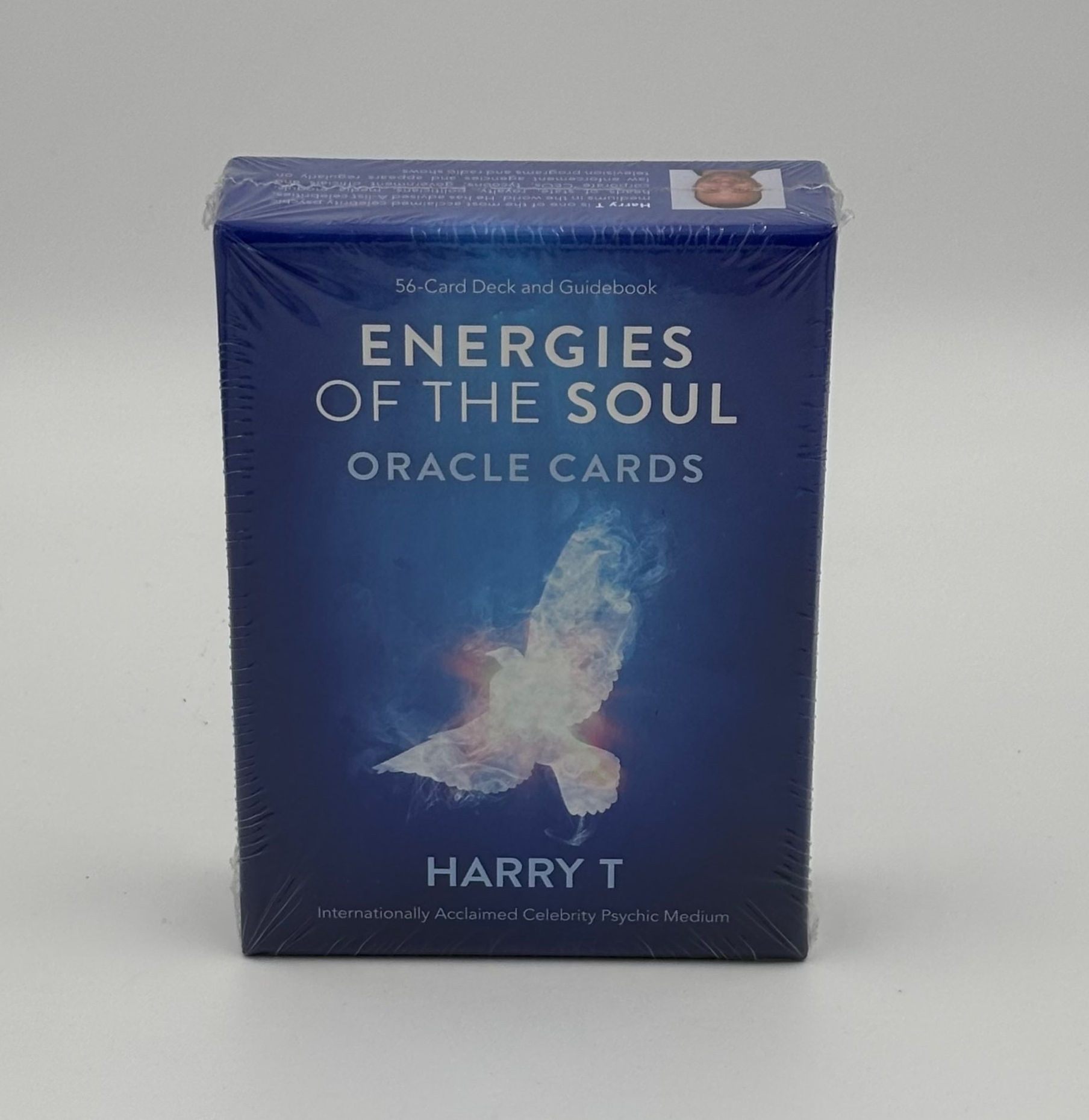 Energies of The Soul Oracle Cards by Harry T