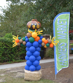 Scarecrow Column