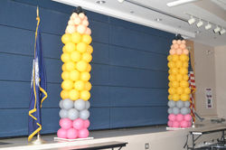 Pencil Columns