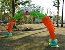 Easter Arch