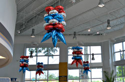 Car Dealership Decor