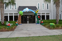 Theme Arch