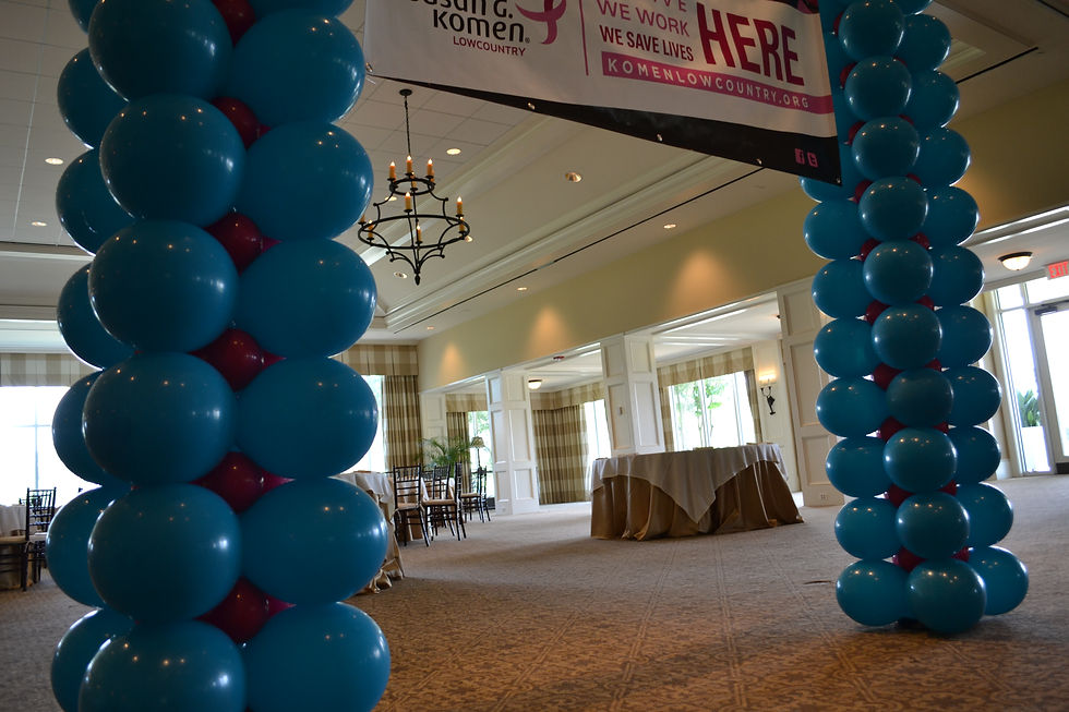 Race for the Cure Kick Off