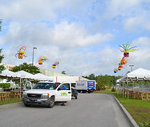 Tent Balloons