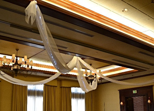 Dance Floor Ceiling